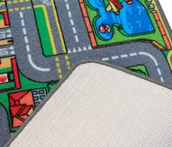 Spielteppich STREETS, ca. 95 x 133 cm