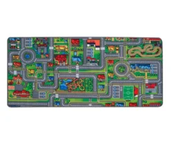 Spielteppich STREETS, ca. 95 x 133 cm