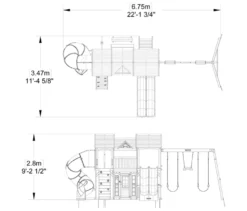Spielturm, Bolzo