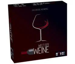 Spiel »Welt der Weine«