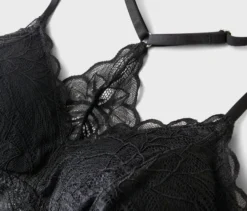 Spitzen-Bustier