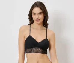 Spitzen-Bustier