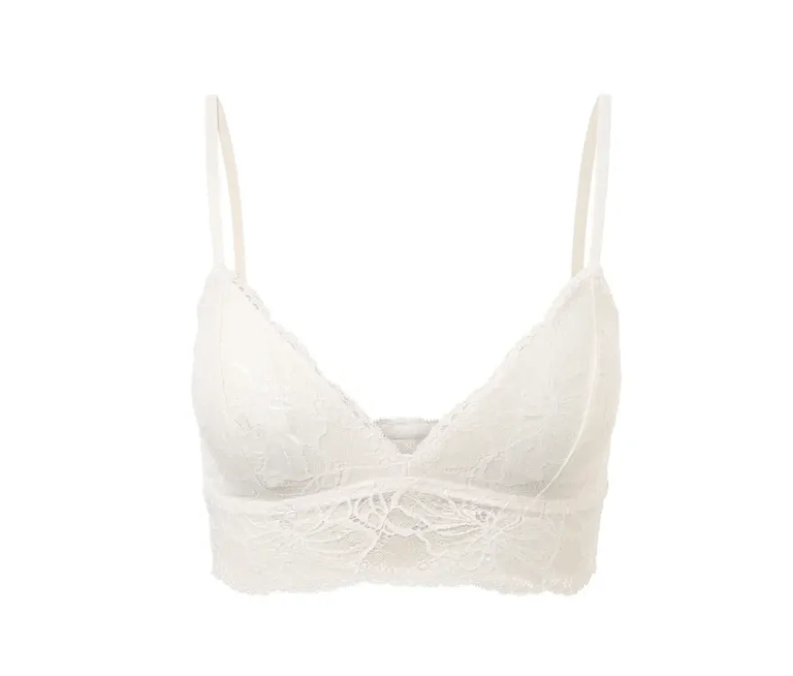 Spitzen-Bustier