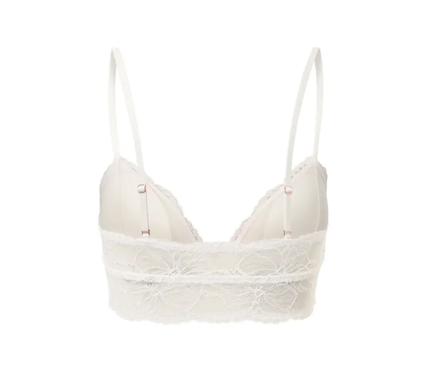 Spitzen-Bustier
