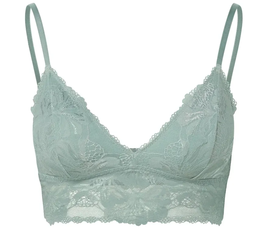 Spitzen-Bustier