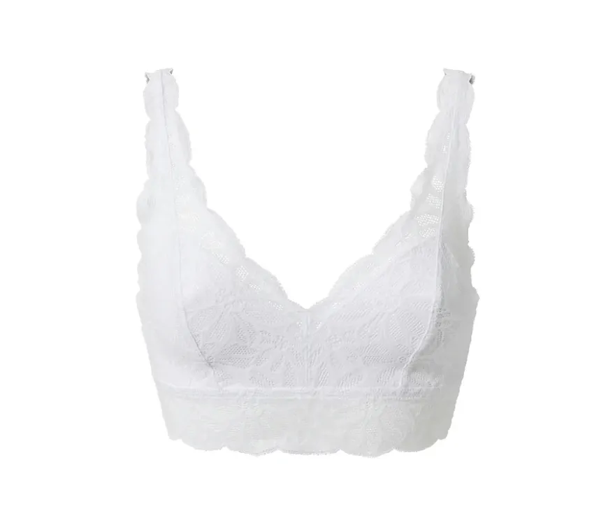 Spitzen-Bustier