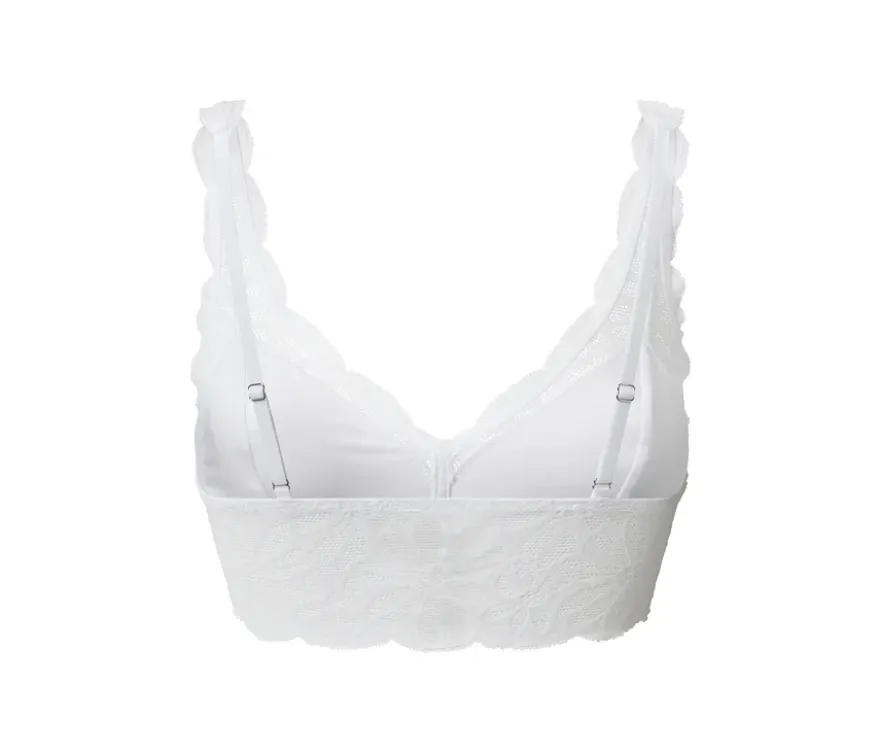 Spitzen-Bustier