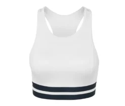 Sport-BH »Crop Top«, weiß