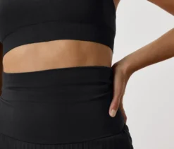 Sporthose »flared«