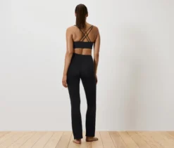 Sporthose »flared«
