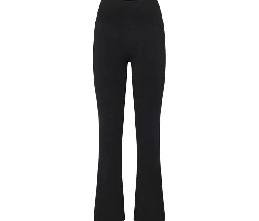 Sporthose »flared«