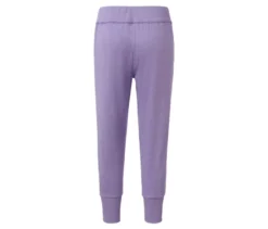 3/4-Sporthose, lila