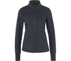 Sportjacke, anthrazit