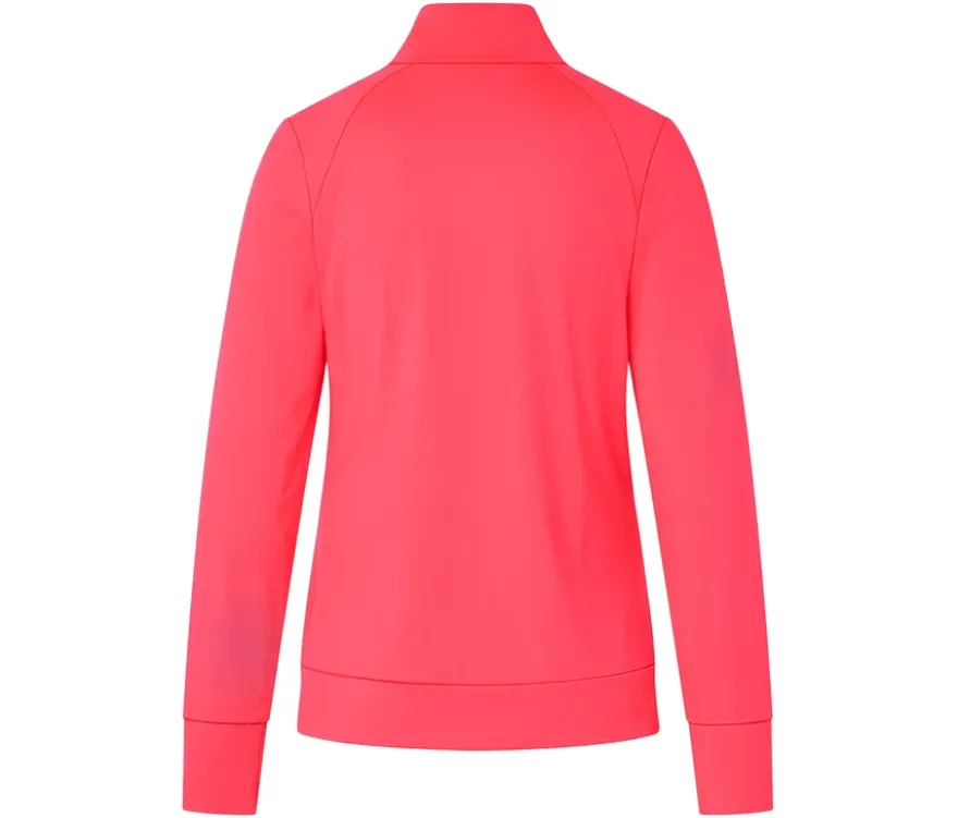 Sportjacke, korallenrot