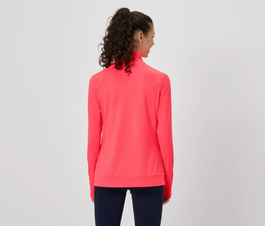 Sportjacke, korallenrot