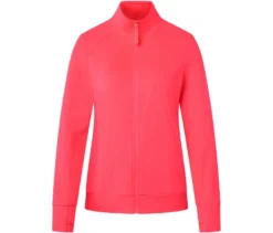 Sportjacke, korallenrot