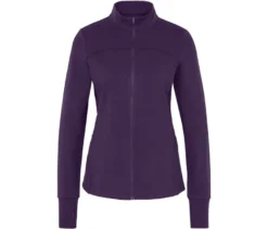 Sportjacke, lila