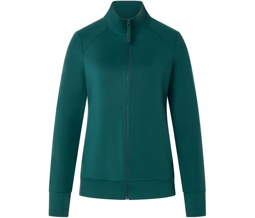 Sportjacke, petrol