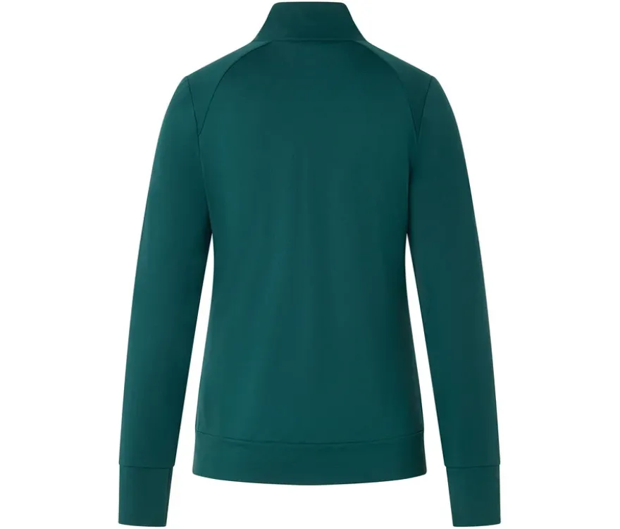 Sportjacke, petrol