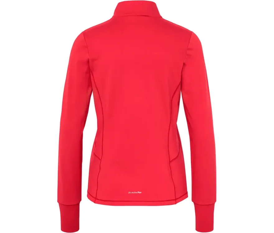 Sportjacke, rot