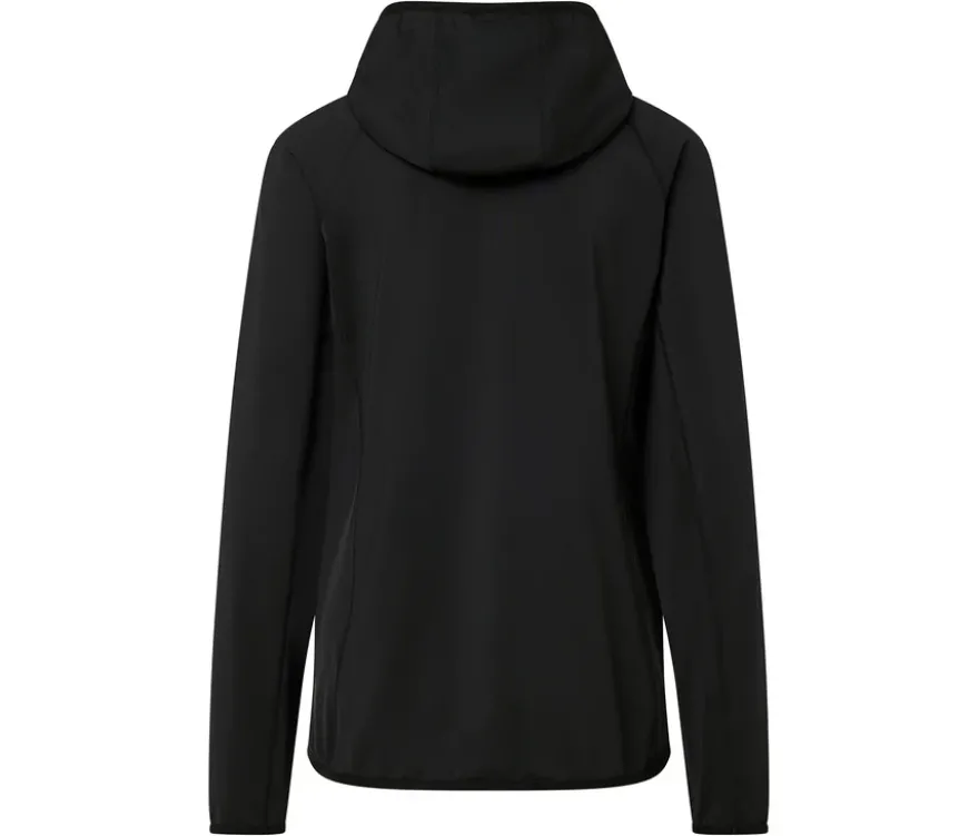 Sportjacke, schwarz