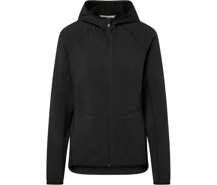 Sportjacke, schwarz