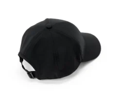 Sportkappe, schwarz