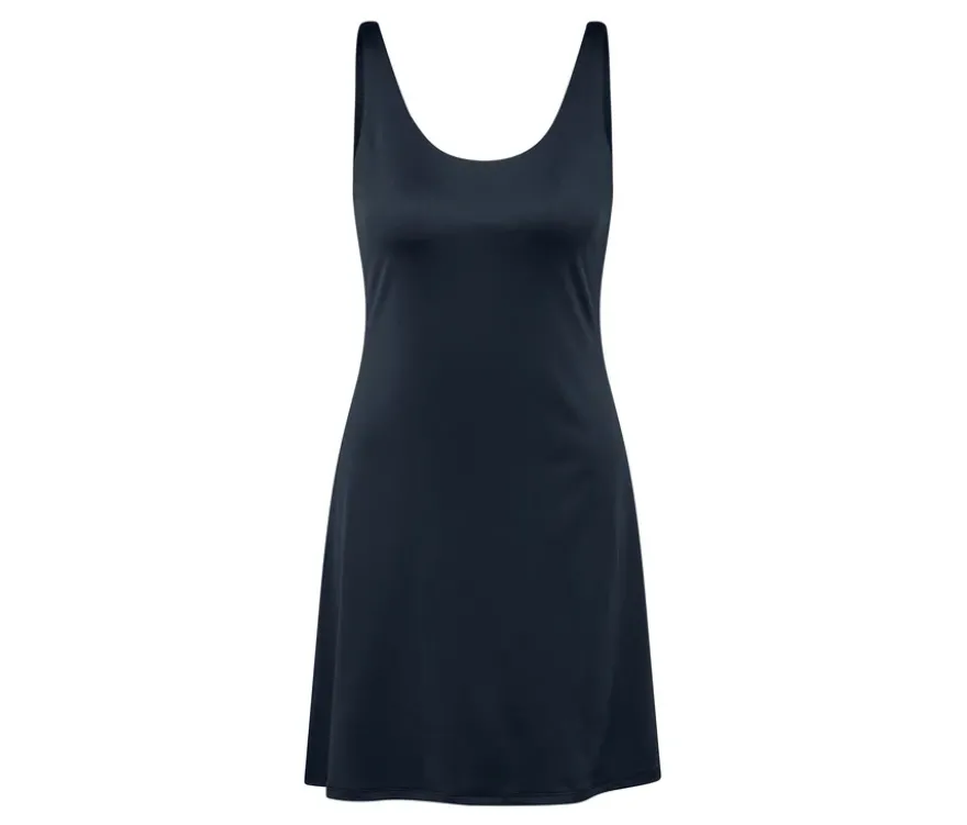 Sportkleid mit Radler, blau