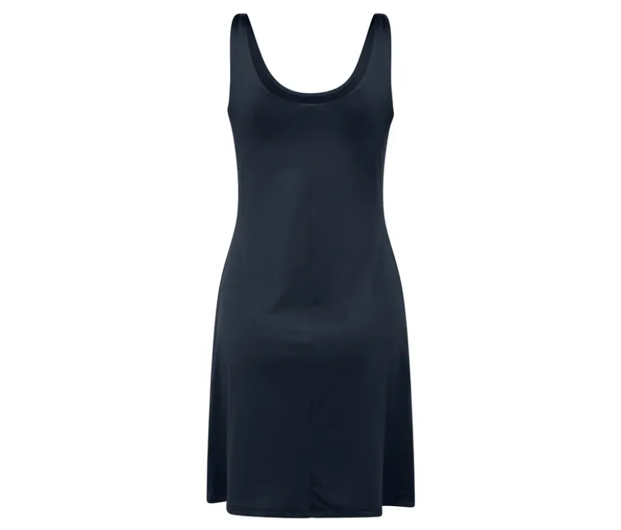Sportkleid mit Radler, blau