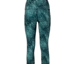 3/4-Sportleggings »ActivePower«, Alloverprint