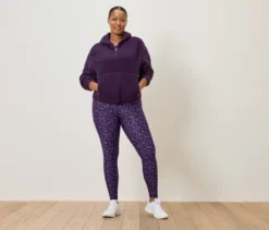 Sportleggings »ActivePower«, lila