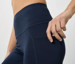 3/4-Sportleggings »ActivePower«, navy