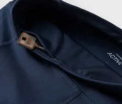 3/4-Sportleggings »ActivePower«, navy