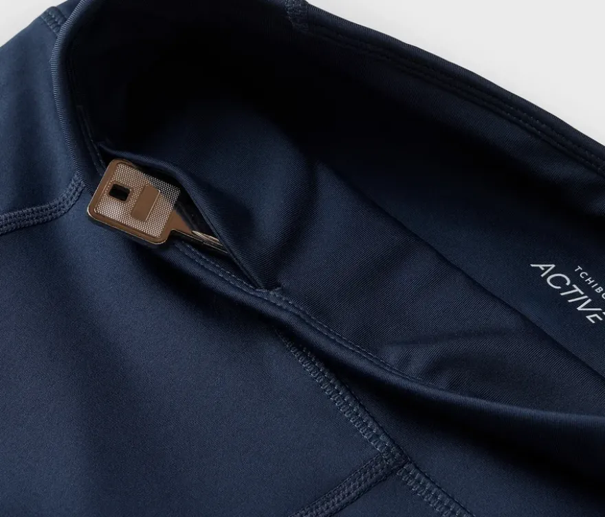 3/4-Sportleggings »ActivePower«, navy