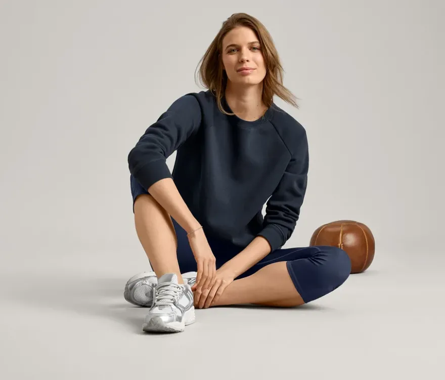 3/4-Sportleggings »ActivePower«, navy