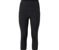 3/4-Sportleggings »ActivePower«, schwarz