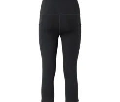3/4-Sportleggings »ActivePower«, schwarz