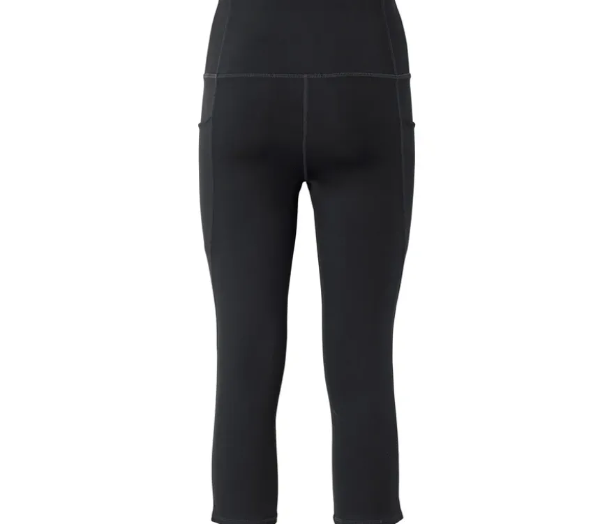 3/4-Sportleggings »ActivePower«, schwarz