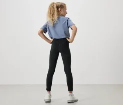 Sportleggings, schwarz