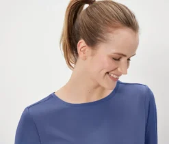3/4-Sportshirt