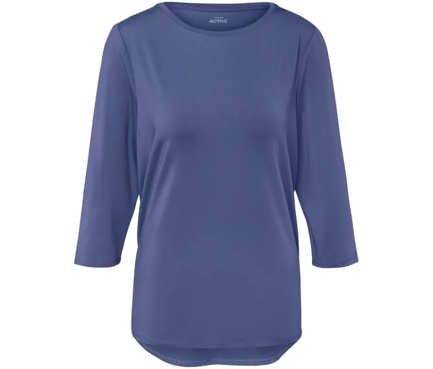 3/4-Sportshirt
