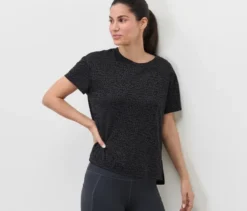 Sportshirt, anthrazit