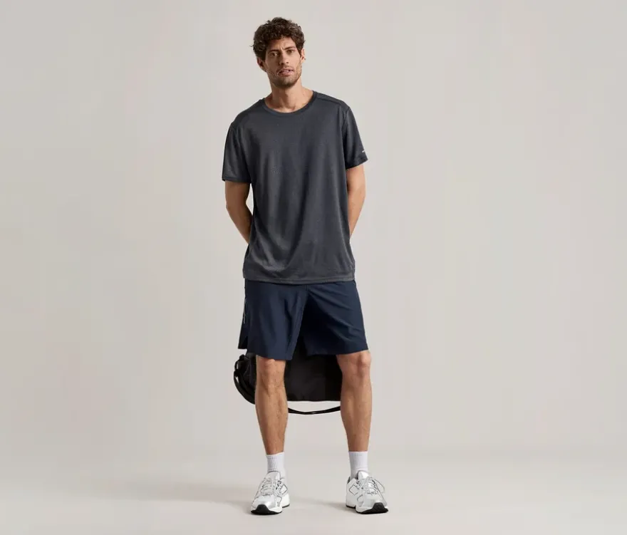 Sportshirt, anthrazit