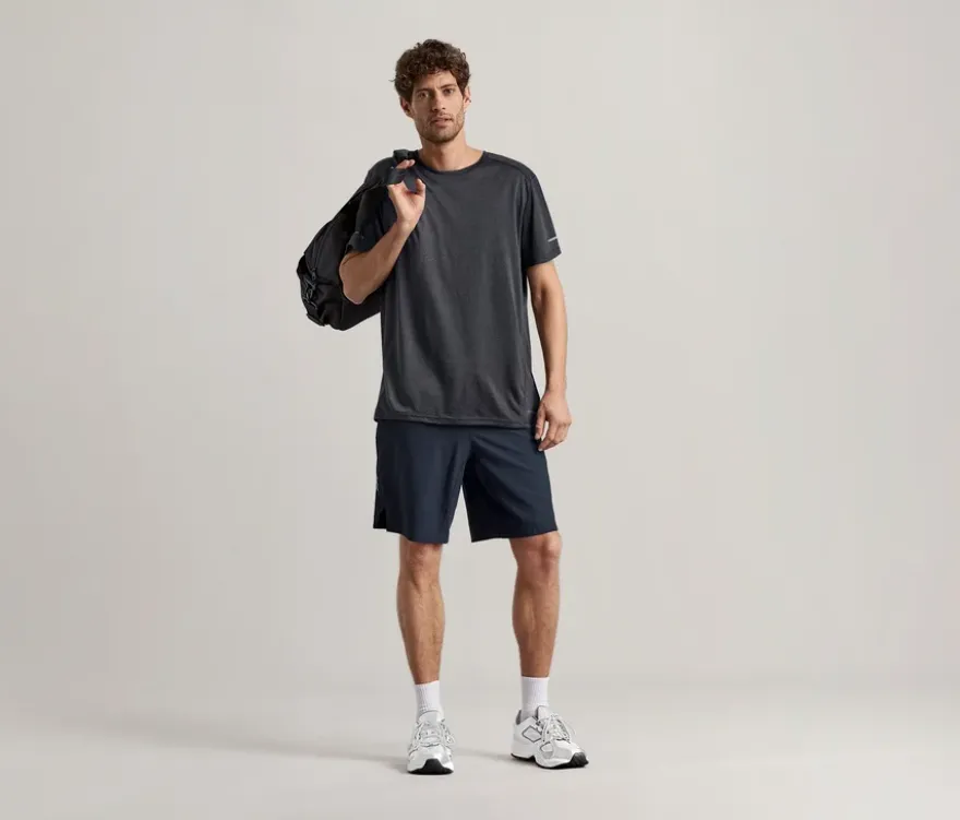 Sportshirt, anthrazit