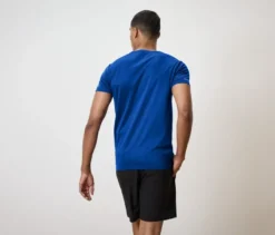 Sportshirt, blau