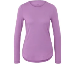 Sportshirt, flieder