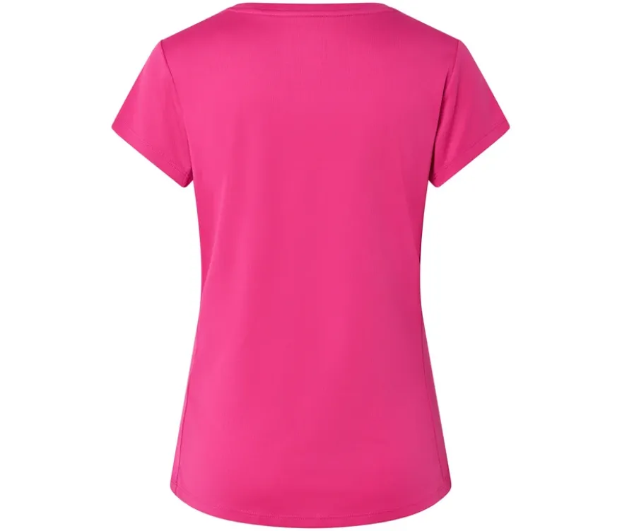 Sportshirt, fuchsia