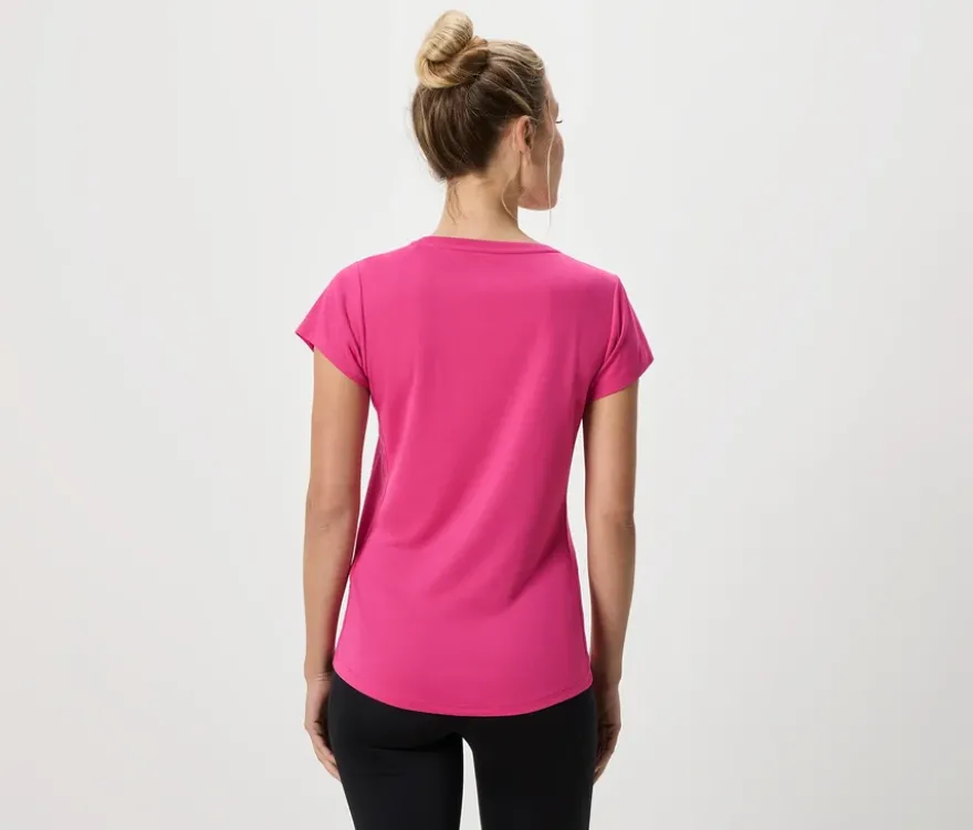 Sportshirt, fuchsia