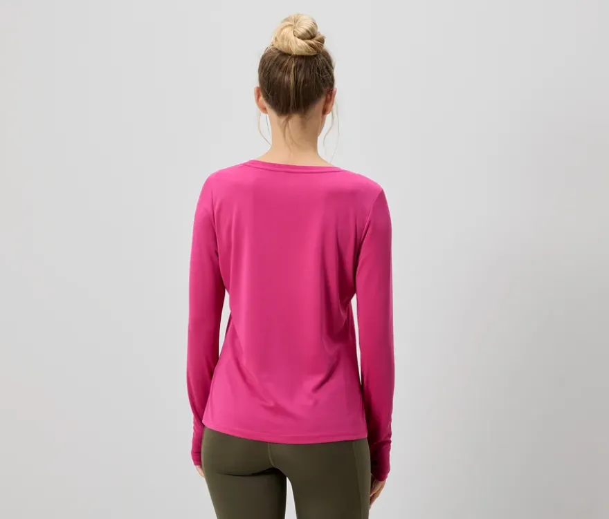 Sportshirt, fuchsia