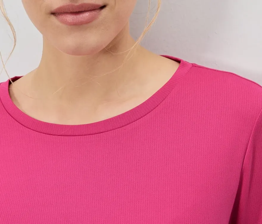 Sportshirt, fuchsia